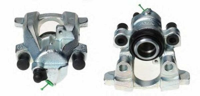 BUDWEG CALIPER 343932 -  Тормозной суппорт